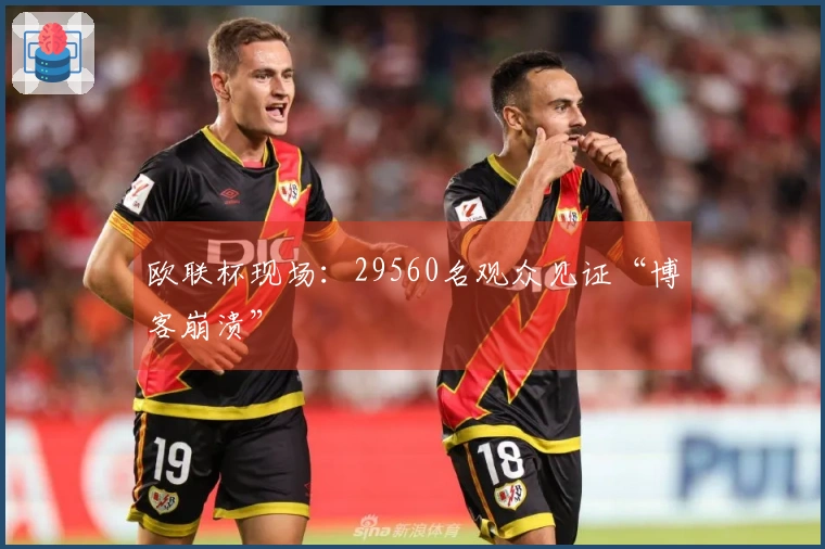 欧联杯现场：29560名观众见证“博客崩溃”