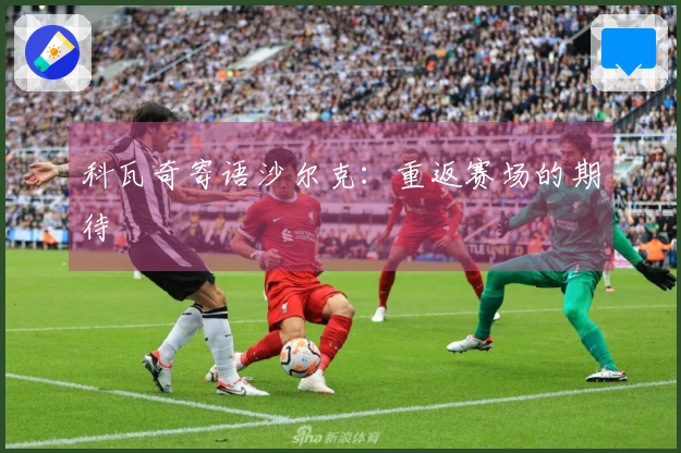 科瓦奇寄语沙尔克：重返赛场的期待